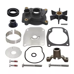 Nuevo kit de impulsor de bomba de agua Johnson/Evinrude con carcasa para fueraborda 391635 - Imagen 1 de 8
