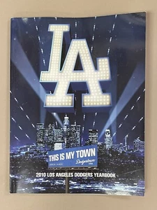 Anuario Los Angeles Dodgers 2010 - This Is My Town, Dodgertown EE. UU. - Imagen 1 de 4