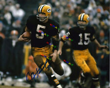 PAUL HORNUNG GREEN BAY PACKERS LEGEND Signed Autographed 8x10 photo Reprint