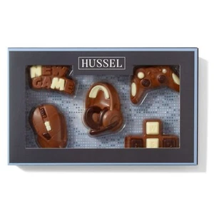 Hussel Schoko-Deko-Set "Gaming", 100g - Bild 1 von 1