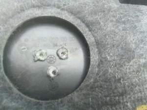 A2600100000 engine cover for MERCEDES-BENZ CLASE A (BM 176)(06.2012->) 269940 - Imagen 1 de 4