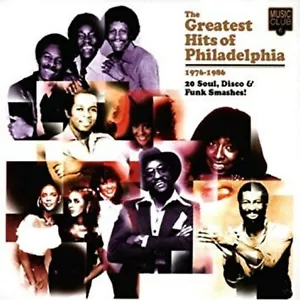 Greatest Hits of Philadelphia By Greatest Hits of Philadelphia , Music CD - Picture 1 of 1