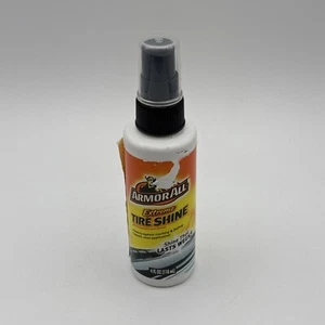 ArmorAll Car & Truck Tire Shine & Protectant  Pump Spray 4 Oz - Picture 1 of 5
