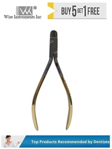 Wise Orthodontic Tweed Arch Plier Standard Jaw - Picture 1 of 1