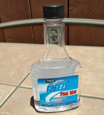 Johnsen's 6816-6 ISO 100 Premium PAG Lubricant - 8 oz. Foto 1 de 2