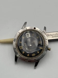 Bulova snorkel 666 diver vintage automatic mlb 386-3 m9 - Picture 1 of 8