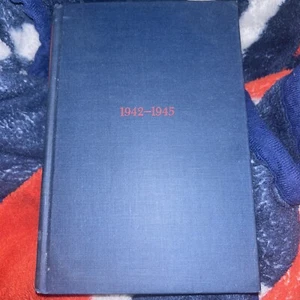 MY THREE YEARS WITH EISENHOWER by Captain Butcher 1946 HC - WW II - Imagen 1 de 8