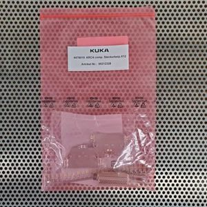 Kuka 00-212-328 KRC4 Compact Controller X12 Connector Plug Article No 212328 - Picture 1 of 1