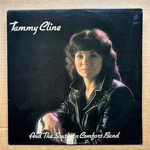 TAMMY CLINE AND THE SOUTHERN COMFORT BAND LP 1982 - schönes Exemplar UK - Bild 1 von 1