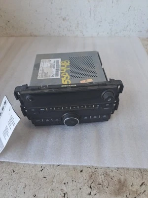 Stereo Radio Radio/Receiver,25974801 2009 Silverado Truck/Pickup 2500 Sku#417089 - Image 1 of 4