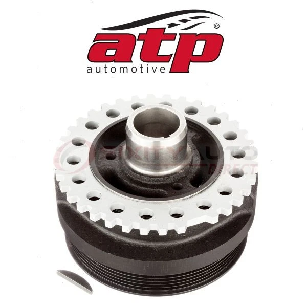 ATP Engine Harmonic Balancer for 1996-2000 Ford Explorer - Cylinder Block  il Foto 1 de 4