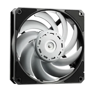 ADATA XPG VENTO PRO 120 12cm PWM Wentylator obudowy 900-2150 obr./min Podwójne łożyska - Zdjęcie 1 z 9