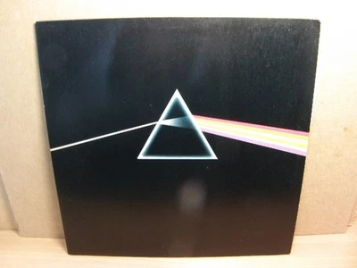 Pink Floyd – The Dark Side Of The Moon 1973 LP Harvest SHVL 804 - Image 1 of 4