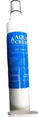 Aqua Fresh Refrigerator Water Filter AQF 4396701 Replacement Filter - NIB - Image 1 of 2