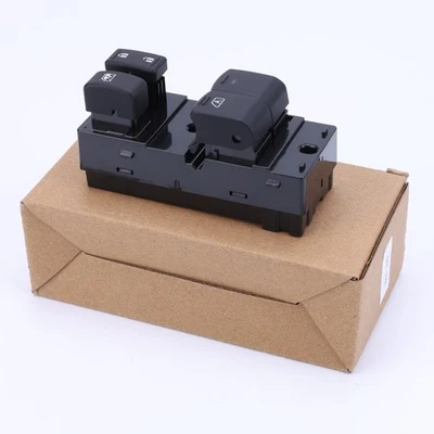 Power Window Master Switch 25401-1PA0C for 2012-2021 Nissan NV1500 NV2500 NV3500 - Imagem 1 de 4