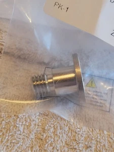 Tornillo de encuadernación de rosca de 1/2-13 x 1/2", 316 SS, Z1922, 5/8" D, cabeza de 1-1/8", Sh de 1/2" - Imagen 1 de 4