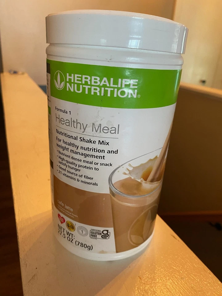 Mezcla de batido nutricional Herbalife Fórmula 1 - Cookies 'n Cream, 750 g Foto 1 de 1