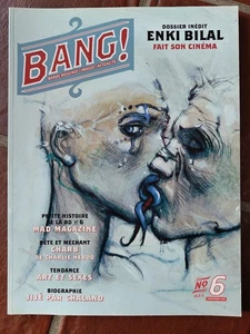 BANG N° 6 - BILAL, CHALAND... - 2004 - Picture 1 of 1