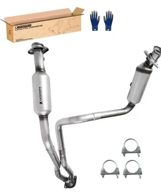 Convertidores catalíticos compatibles con Ford Transit 150, Transit 250, Transit 350... Foto 1 de 4