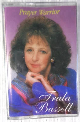 Trula Bussell - Prayer Warrior - Cassette Tape - Country - BRAND NEW SEALED! - Image 1 of 3