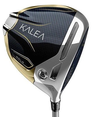 Nuevo TaylorMade Golf Damas Kalea Gold Driver 11.5* Foto 1 de 4