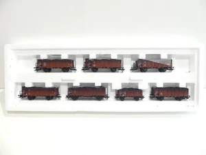 Märklin H0 46026 7er Set off. Güterwagen m. Kohleladung der DB / DR in OVP GP601 - Bild 1 von 7