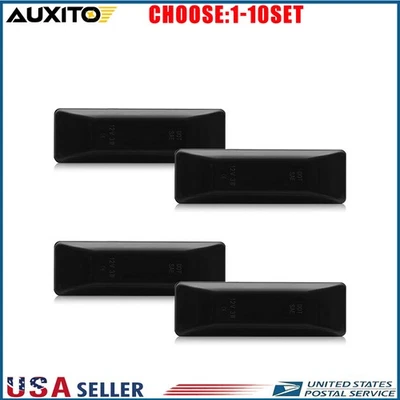 Para 94-02 Dodge Ram 2500 Doble Cama Marcador Lateral Guardabarros Luz LED Humo 4-20X Foto 1 de 4