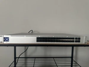 Ubiquiti USW-Pro-Aggregation Switch Hi-Capacity Aggregation - Photo 1/3