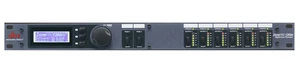 Procesador de zona digital DBX ZonePRO 1260M 12x6 (12 entradas / 6 salidas) - Imagen 1 de 2