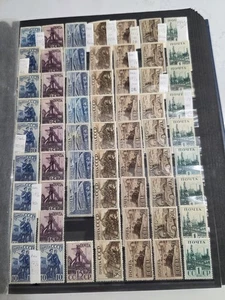 Lot postage stamps of the USSR 1923-1950 year. Rare.MNH.MH - Picture 1 of 10