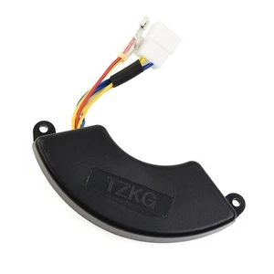 Generator Parts Regulator For Diesel Generator Voltage Regulator 6.5KW - Picture 1 of 24