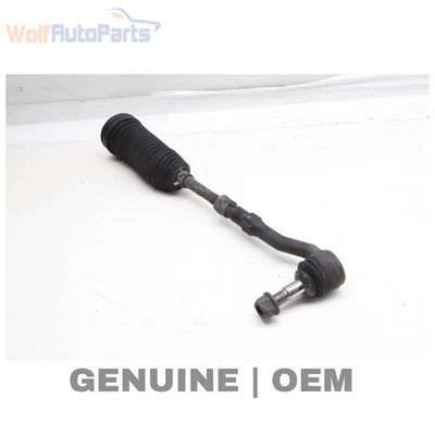 2006-2010 BMW 650I E64 - Steering TIE ROD W/ BOOT 6777479 - Image 1 of 4