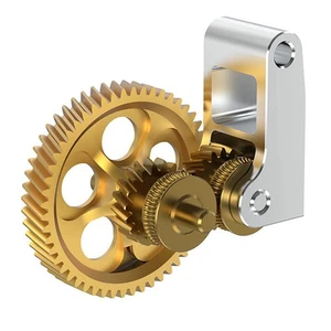 Tuozhu X1P1 3D Printing Gear Assembly All Metal Design for Improved Performance - Picture 1 of 6