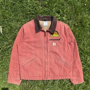 Chaqueta para mujer WJ097 VRS Carhartt Detroit XL vintage Japón - Imagen 1 de 7