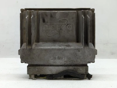 1999-1999 Chevrolet Lumina Motor Computador Ecu Pcm Ecm Pcu Fabricante de Equipamento Original 1079959 RZHTQ - Imagem 1 de 4