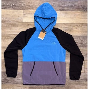 Sudadera de montaña para hombre The North Face suéter con capucha Heatseeker ecológica pequeña - Imagen 1 de 6
