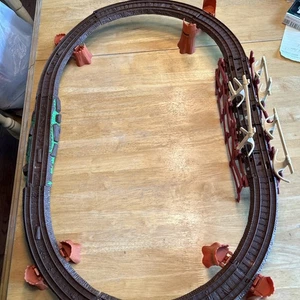 Thomas the Train Trackmaster Shake Shake Bridge Set - Picture 1 of 11
