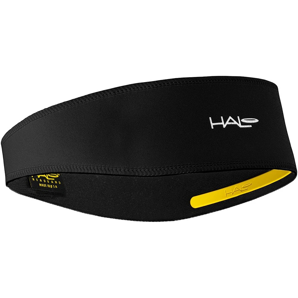 Diadema Halo Pullover II Sweatband - Negro Foto 1 de 1