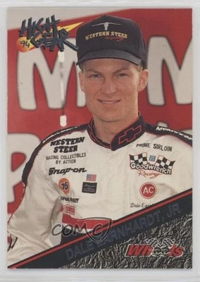1994 Wheels High Gear Dale Earnhardt Jr #183 Rookie RC HOF - Image 1 of 2