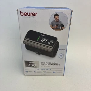 Beurer BM81 easyLock Automatic Upper Arm Blood Pressure Monitor, - Picture 1 of 4