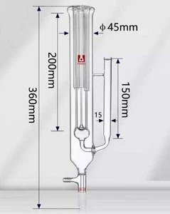 Nuclear Magnetic Tube Cleaner 19# 24# - Chem Lab Supply with Five Tubes au - Picture 1 of 12