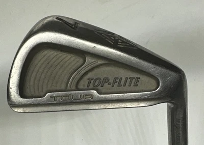 Top Flite Tour Single 7 Iron Factory Fenwick Muscle S-90 Graphite Firm - Image 1 of 4