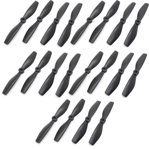 20pcs 5x4.5 5-Inch Propellers 5045 (10x CW / 10x CCW) Black - Picture 1 of 4