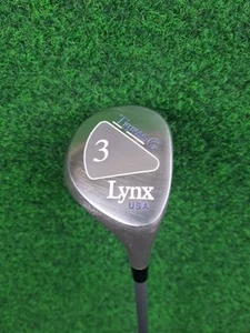 LYNX Tigress G 3-Holz - Damen (Graphit, 41,5 Zoll, Rechts) - Bild 1 von 6