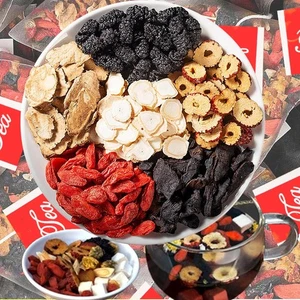 25 Stück Ginseng Six Treasure Tee, Nierentee, Lebertee, Red Date Nierengesundheit - Bild 1 von 12