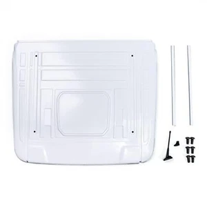 Plastic Low-top Roof Shell for DIY 1/14 Tamiya 770S RC Tractor Truck 56368 56371 - Picture 1 of 9