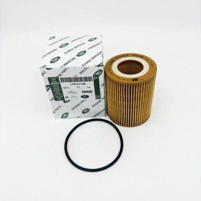 Filtro de aceite diésel 3,0 L V6 nuevo OEM para Land Rover Discovery Range Rover Sport EE. UU. Foto 1 de 3