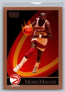 1990-91 SkyBox #6 Moses Malone - Picture 1 of 2