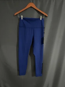 Athletic Department Leggings Blue Large wild fox - Picture 1 of 6
