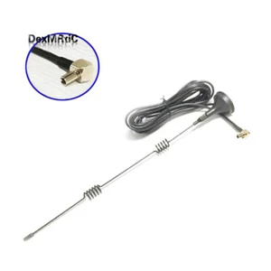 1pc External 3G Antenna TS9 Connector 5dBi 800-2170MHZ Magnetic Antenna forModem - Picture 1 of 5